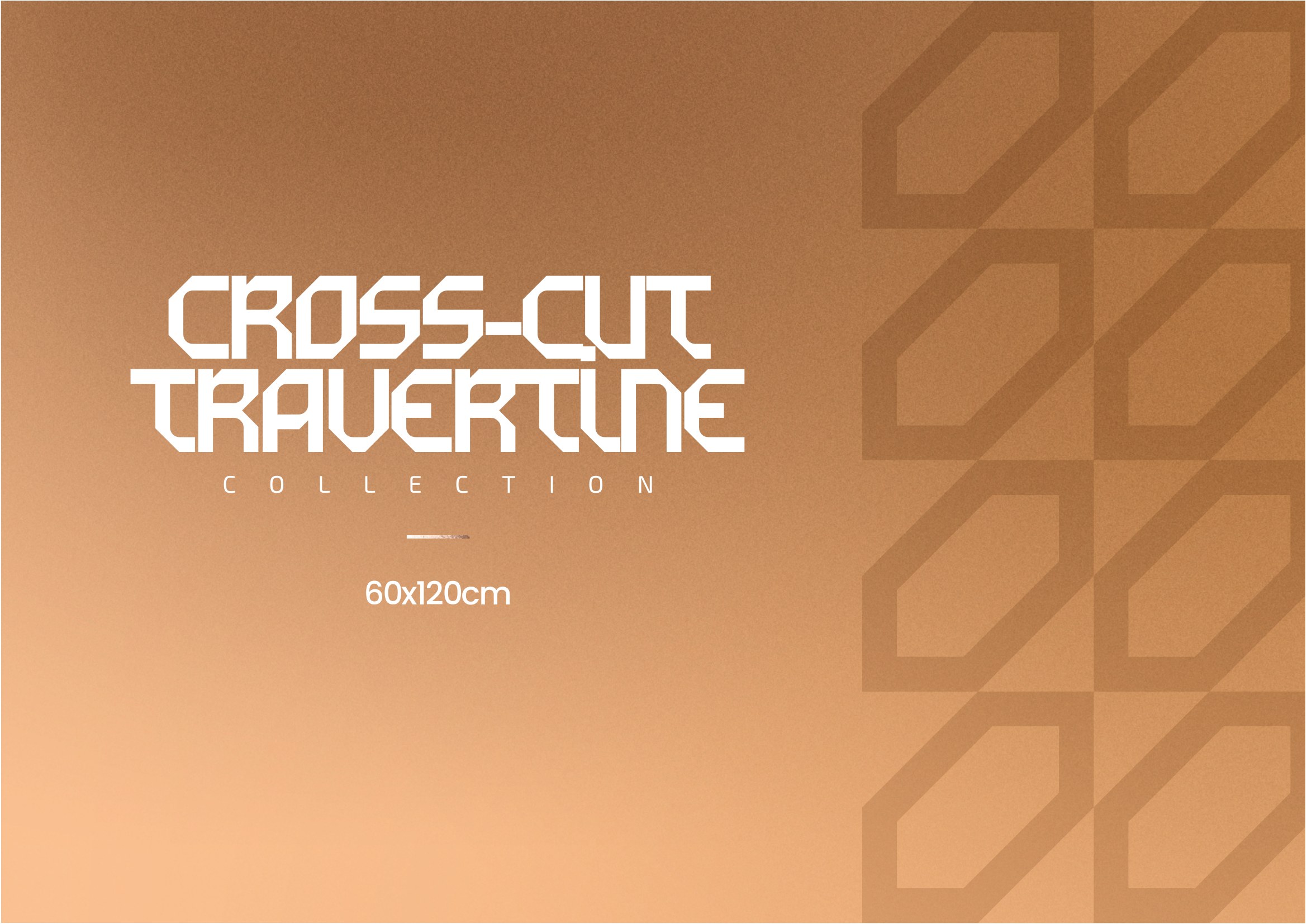 Cross-Cut Travertine Collection catalogue